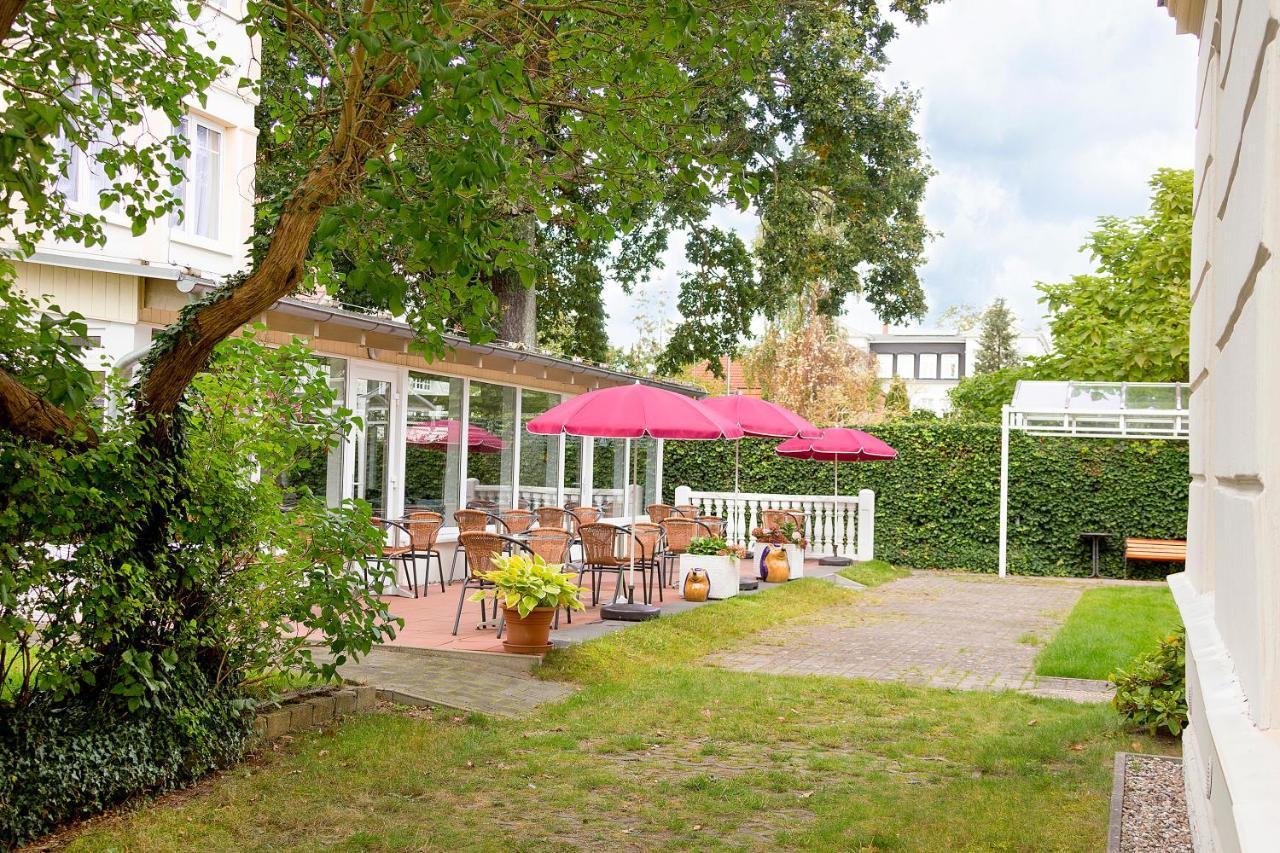 Hotel Garni Sonne Heringsdorf  Exterior photo
