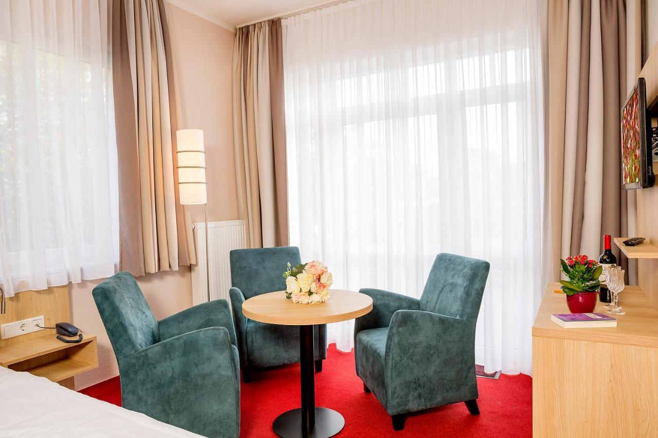 Hotel Garni Sonne Heringsdorf  Exterior photo
